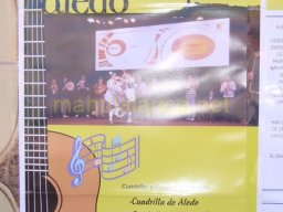 Pueblo de Aledo 2009